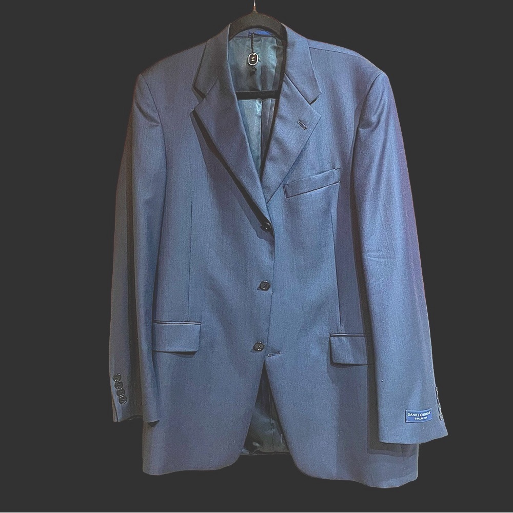 Daniel Cremieux Blazer 42L Never Worn